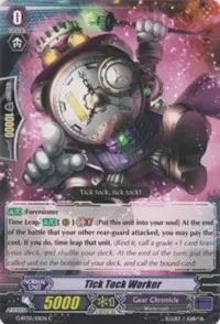 Tick Tock Worker (Moonlit Dragonfang)