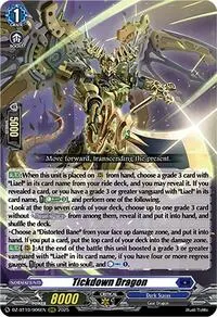 Tickdown Dragon (DZ-BT10: Dragonsoul Resonance)