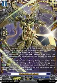 Tickdown Dragon FFR (DZ-BT10: Dragonsoul Resonance)