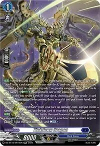 Tickdown Dragon SR (DZ-BT10: Dragonsoul Resonance)