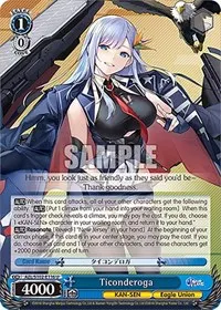 Ticonderoga (Azur Lane)