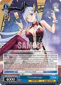 Ticonderoga SR (Azur Lane)