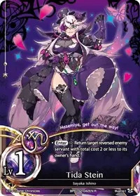 Tida Stein (Caster Wars)