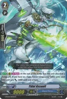Tidal Assault (G-RC01: Revival Collection)