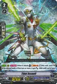 Tidal Assault (V-EB02: Champions of the Asia Circuit)