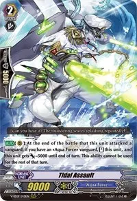 Tidal Assault (V-SS09: Revival Selection)