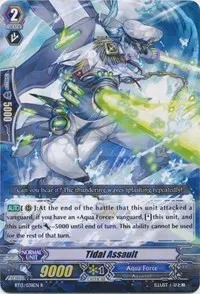 Tidal Assault (BT13: Catastrophic Outbreak)