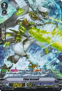 Tidal Assault OR (V-EB02: Champions of the Asia Circuit)