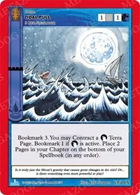 Tidal Pull (Wilderness: First Edition)