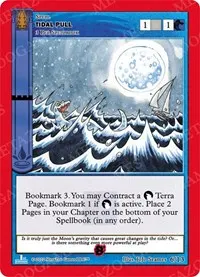 Tidal Pull (Wilderness: First Edition Release Event Deck)