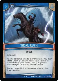 Tidal Rush (Betrayal)