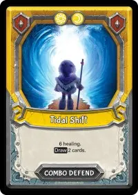 Tidal Shift Unclaimed (Awakening)