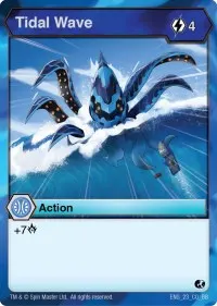 Tidal Wave (Battle Brawlers)