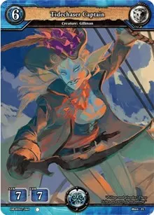 Tidechaser Captain (Rally to War)