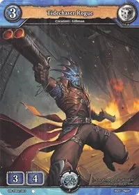 Tidechaser Rogue (TD04: Reaper's Gift)