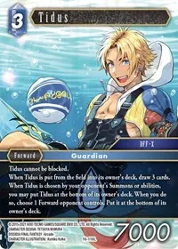 Tidus (Emissaries of Light)