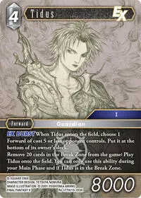 Tidus EX (Legacy Collection)