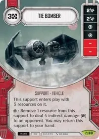 TIE Bomber (Covert Missions)