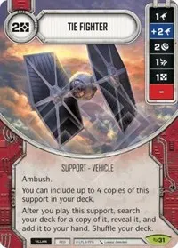 TIE Fighter (Across the Galaxy)