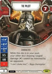 TIE Pilot (Spirit of Rebellion)