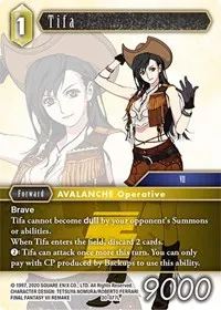 Tifa 077 (Dawn of Heroes)