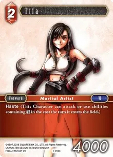 Tifa (Opus I)