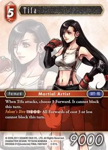 Tifa (Opus II)