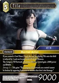 Tifa (Opus XI)