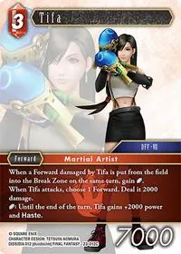 Tifa (Hidden Trials)