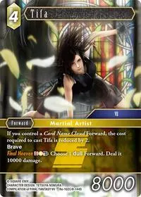 Tifa (Legacy Collection)