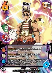 Tiger (UniVersus: My Hero Academia: Heroes Clash DLC)