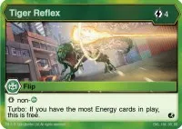 Tiger Reflex (Battle Brawlers)