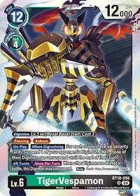 TigerVespamon (Release Special Booster 2.0)
