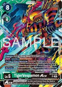 TigerVespamon ACE (Hackers' Slumber)