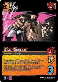Tight Squeeze (Attack on Titan: Battle for Humanity)
