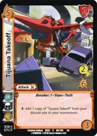 Tijuana Takeoff (Cowboy Bebop)