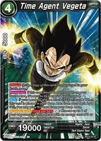 Time Agent Vegeta (Rise of the Unison Warrior)