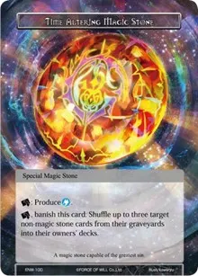 Time Altering Magic Stone (Echoes of the New World)
