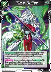 Time Bullet (Rise of the Unison Warrior)