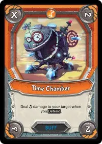 Time Chamber Unclaimed (Awakening)