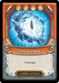 Time Collapse Claimed (Awakening)