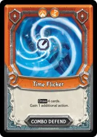 Time Flicker Unclaimed (Awakening)