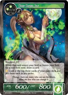 Time Gazer Elf (Battle for Attoractia)