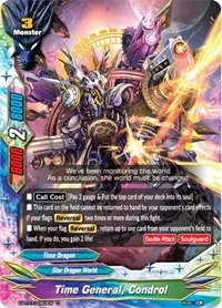 Time General Condrol (Perfected Time Ruler)