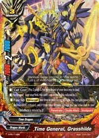 Time General Grasshilde (S-Promo Cards)