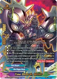 Time General Muller (Perfected Time Ruler)