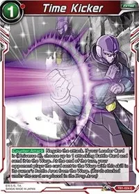 Time Kicker (Tournament of Power)