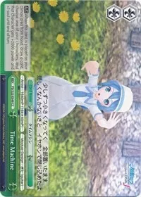 Time Machine (Hatsune Miku -Project DIVA- f) — Weiss Schwarz Card Value