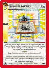 Time Machine Blueprints (UFO: First Edition)