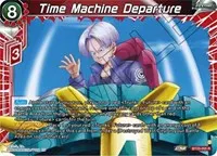 Time Machine Departure (Perfect Combination)